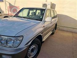 تويوتا لاندكروزر